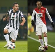 Juventus Monaco Champions League quarter final
